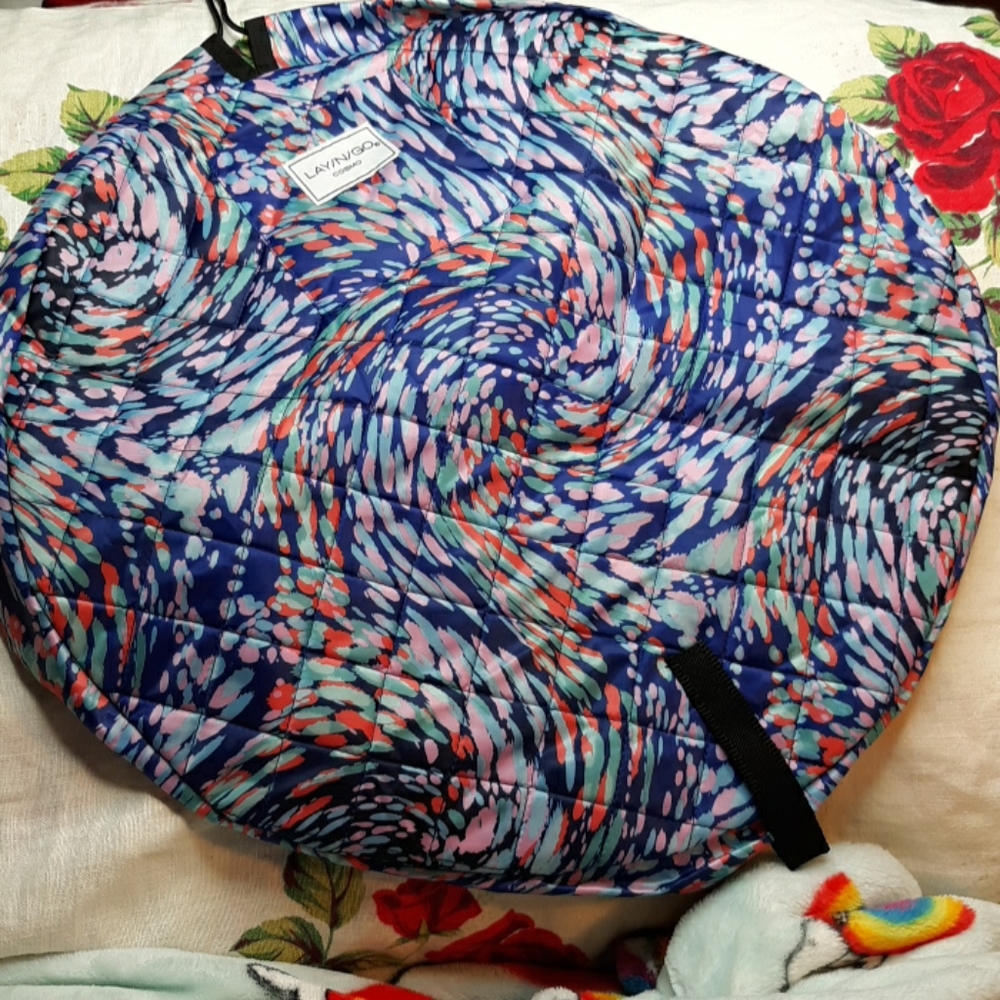 Lay/N/Go Cosmo Cosmetics Sack